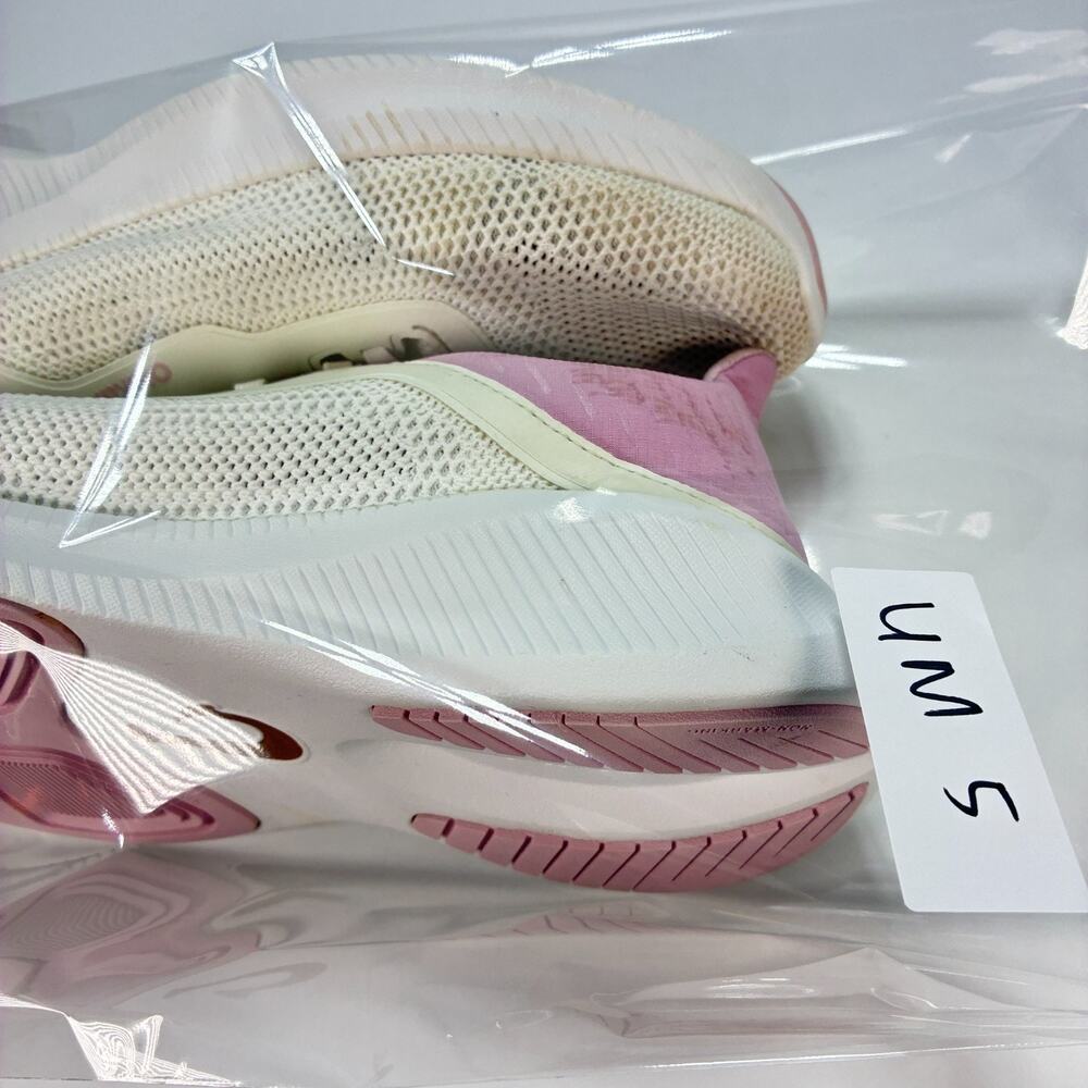 OluKai Island Hopper White Pink Cross Training Shoes 20526-WBCQ Women's Size 10 - Picture 10 of 10
